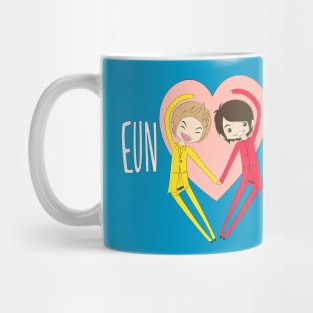 Oppa ♥ Oppa Mug